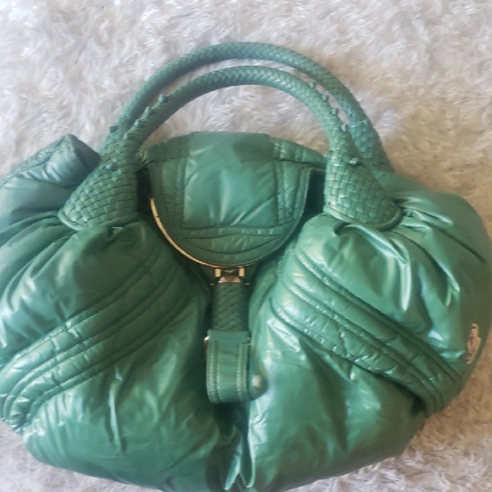 Fendi/Moncler Spy Bag